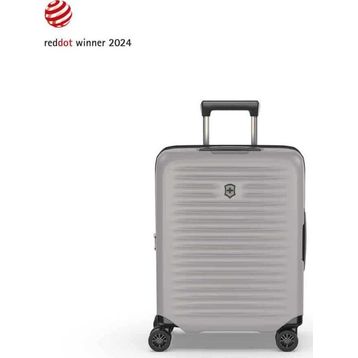 Victorinox 653131 Açık Gri Airox Advanced Global Kabin Boy Valiz