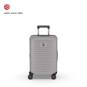 Victorinox 653133 Açık Gri Airox Advanced Frequent Flyer Kabin Boy Valiz
