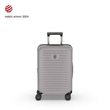 Victorinox 653133 Açık Gri Airox Advanced Frequent Flyer Kabin Boy Valiz