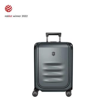 Victorinox 653154 Spectra 3.0 Koyu Gri Genişletilebilir Kabin Boy Valiz
