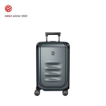 Victorinox 653155 Spectra 3.0 Koyu Gri Frequent Flyer Genişletilebilir Kabin Boy Valiz