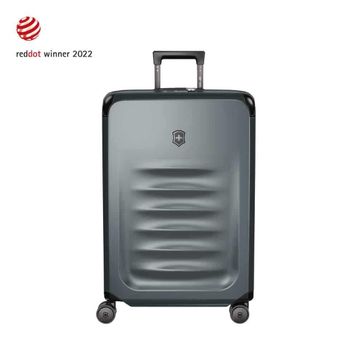Victorinox 653157 Spectra 3.0 Koyu Gri Genişletilebilir Orta Boy Valiz
