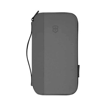 Victorinox 653372 Travel Essential Portföy Gri Cüzdan