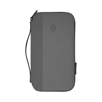 Victorinox 653372 Travel Essential Portföy Gri Cüzdan