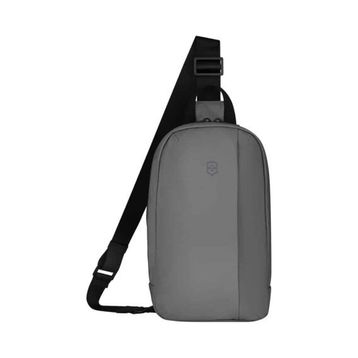 Victorinox 653385 Gri Travel Essentials Sling Bayan Omuz Çantası