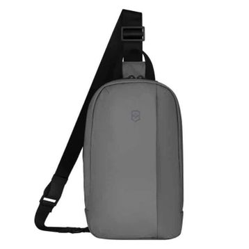 Victorinox 653385 Gri Travel Essentials Sling Bayan Omuz Çantası