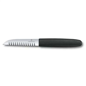 Victorinox 7.6054.3 8.5 cm Siyah Dekor Bıçağı