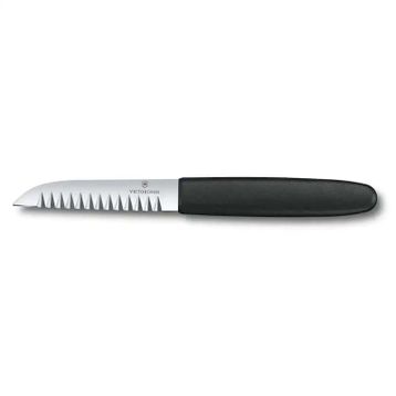 Victorinox 7.6054.3 8.5 cm Siyah Dekor Bıçağı