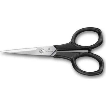 Victorinox 8.1017.10 Siyah Makas
