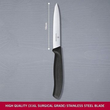 Victorinox Evrekala 6'lı Soyma Masa Bıçak Seti Özel