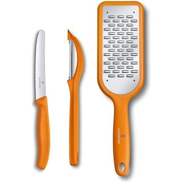Victorinox Evrekala Edition Turuncu Bıçak Seti