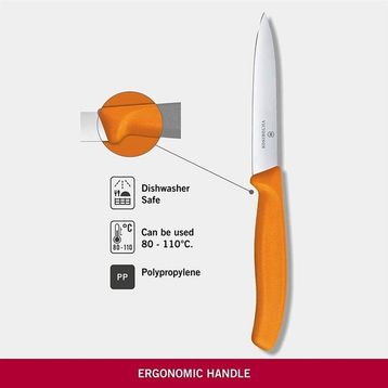 Victorinox Evrekala Edition Turuncu Bıçak Seti
