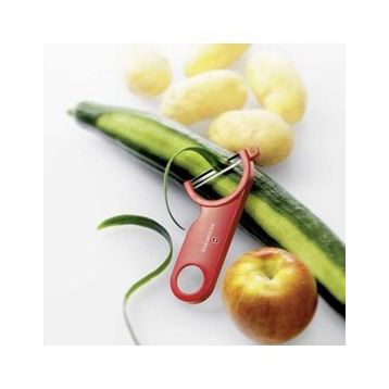 Victorinox Kırmızı Patates Soyacağı