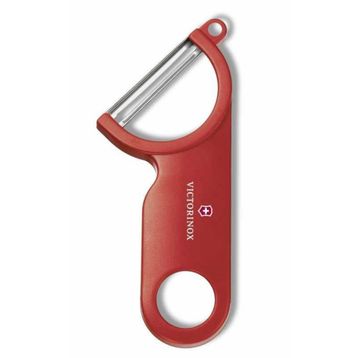 Victorinox Kırmızı Patates Soyacağı