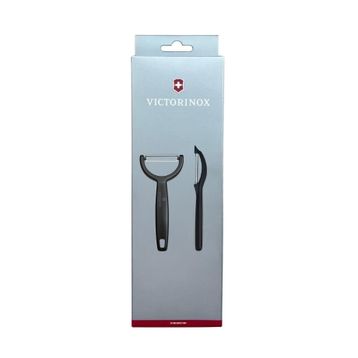 Victorinox Siyah 2'li Soyacak Seti