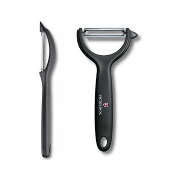 Victorinox Siyah 2'li Soyacak Seti