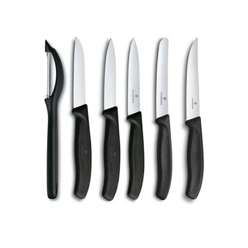 Victorinox Soyacak ve Bıçak Seti