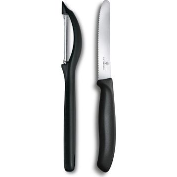 Victorinox Soyacak ve Bıçak Seti