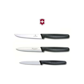 Victorinox Swiss Bıçak Seti 4 Boy Mutfak Bıçağı