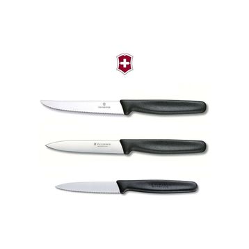 Victorinox Swiss Bıçak Seti 4 Boy Mutfak Bıçağı
