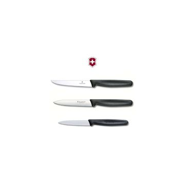 Victorinox Swiss Bıçak Seti 4 Boy Mutfak Bıçağı