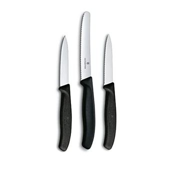 Victorinox Swiss Bıçak Seti 4 Boy Mutfak Bıçağı
