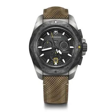 Victorinox VS241988.1 Inox Chrono Erkek Kol Saati