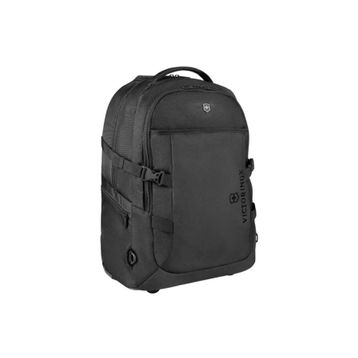 Victorinox Vx Sport Evo VG 611425 Siyah Tekerlekli Sırt Çantası