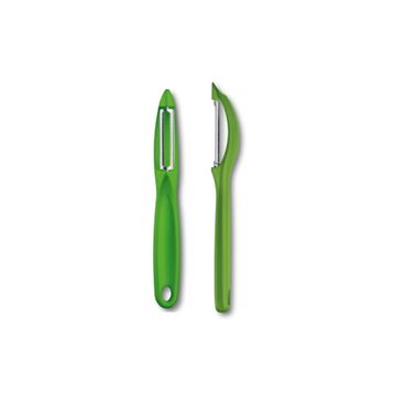 Victorinox Yeşil Yan Soyacak
