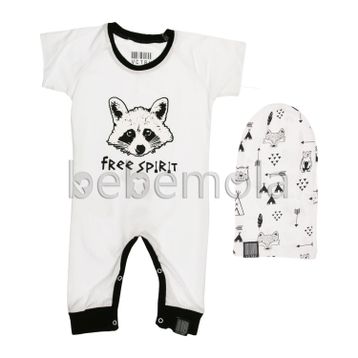 Victory 84783 Beyaz Bebek Tulum