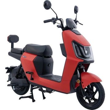 Victory Petit Kırmızı Elektrikli Motosiklet