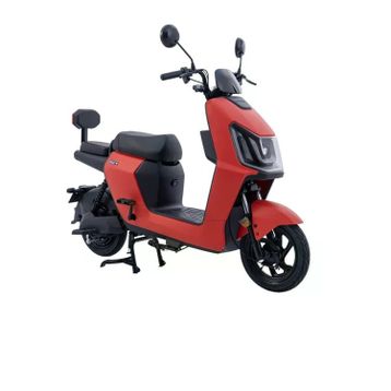 Victory Petit Kırmızı Elektrikli Motosiklet