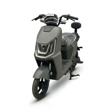 Victory Petit Siyah Elektrikli Motosiklet