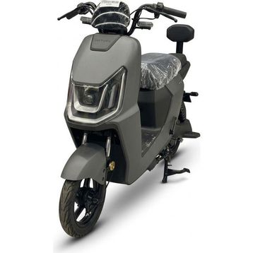 Victory Petit Siyah Elektrikli Motosiklet