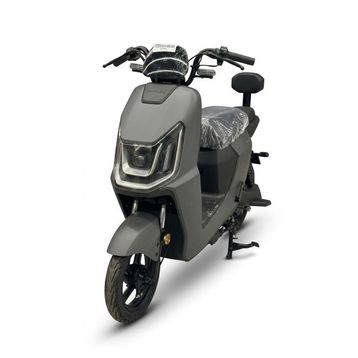 Victory Petit Siyah Elektrikli Motosiklet