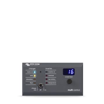 Victron Energy 200 / 200A Gx Dijital Çoklu Kontrol Paneli