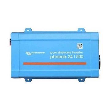 Victron Energy 24 / 500 Ve.Direct Schuko Phoenix Inverter
