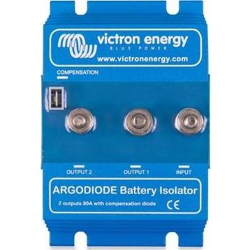 Victron Energy 80-2AC 80A Karavan Akü İzolatör Pil
