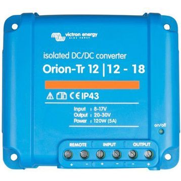Victron Energy Orion - Tr Smart 12 / 12 - 18 A Isolated Dc - Dc Konvertör