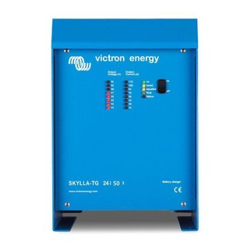 Victron Energy Skylla-Tg 24 / 50 1+1 Şarj Cihazı