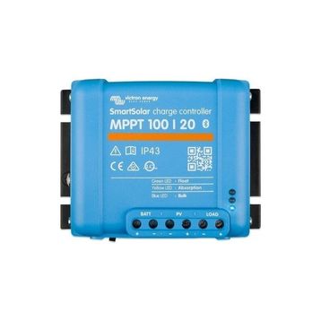 Victron Energy Smartsolar Mppt 100/20 Şarj Kontrol Cihazı