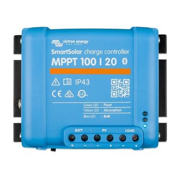 Victron Energy Smartsolar Mppt 100/20 Şarj Kontrol Cihazı