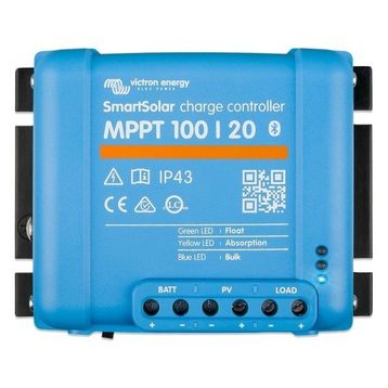 Victron Energy Smartsolar Mppt 100/20 Şarj Kontrol Cihazı