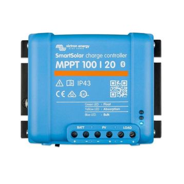 Victron Energy Smartsolar Mppt 100/20 Şarj Kontrol Cihazı