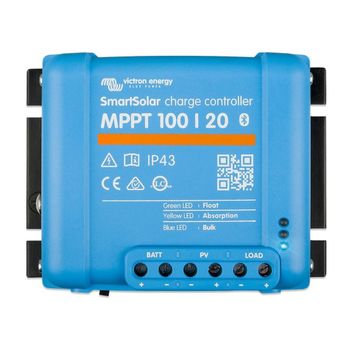 Victron Energy Smartsolar Mppt 100/20 Şarj Kontrol Cihazı