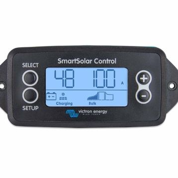 Victron SCC900650010 Smartsolar MPPT Kontrol Ekranı