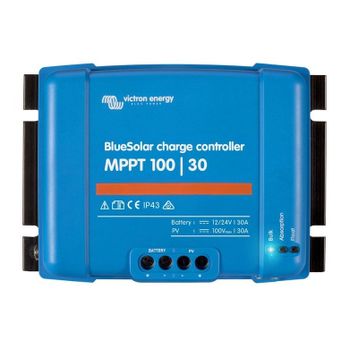 Victron SmartSolar MPPT 100v /50Ah Charge Controller