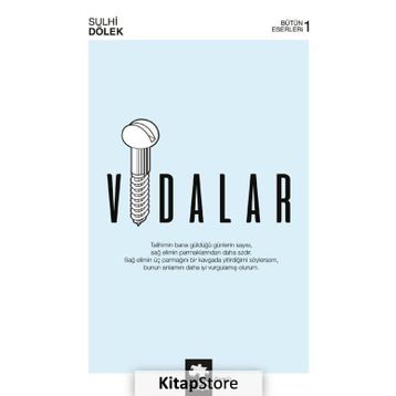 Vidalar - Sulhi Dölek