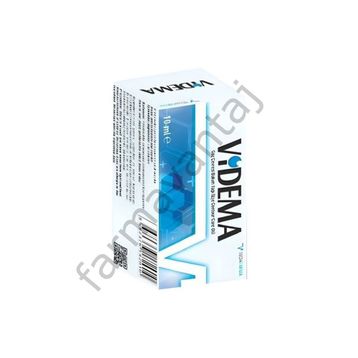 Videma 10 ml Göz Çevresi Bakım Yağı