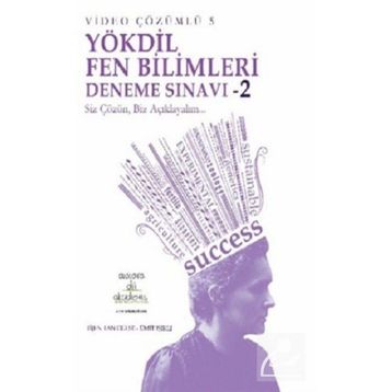 Video Çözümlü 5 Yökdil Fen Bilimleri Deneme Sınavı 2 - Tijen Tan Gülse & Ümit Işıklı - Ankara Dil Akademisi